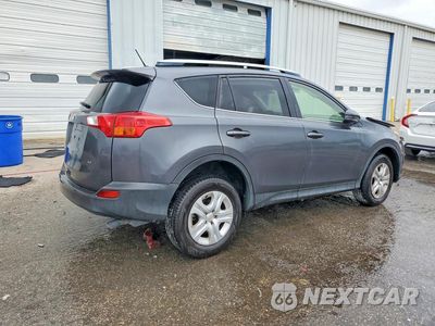 Trzecie zdjęcie samochodu z tyłu: 2015 TOYOTA RAV4 LE VIN:JTMZFREVXFD074297 - miniatura