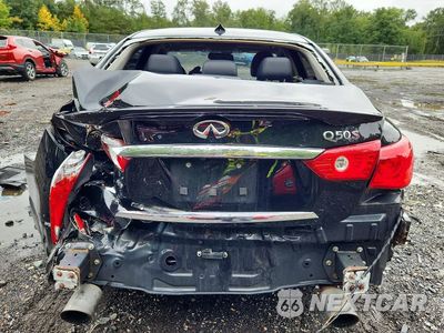 Zdjęcie 6 z 12 samochodu: 2016 INFINITI Q50 RED SPORT 400 VIN:JN1FV7AR0GM452098 - miniatura