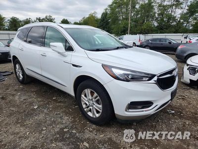 Czwarte zdjęcie samochodu z boku: 2020 BUICK ENCLAVE ESSENCE VIN:5GAERBKW5LJ174073 - miniatura