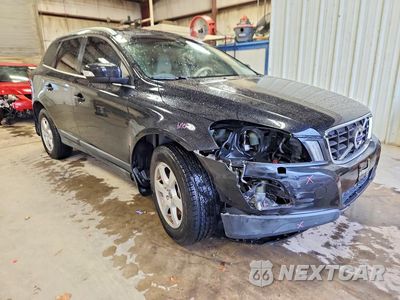 Czwarte zdjęcie samochodu z boku: 2012 VOLVO XC60 3.2 VIN:YV4952DL3C2332738 - miniatura