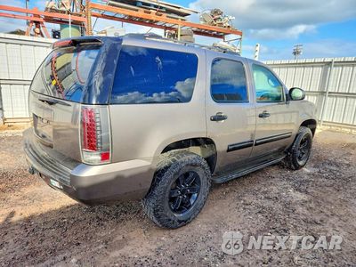 Trzecie zdjęcie samochodu z tyłu: 2011 GMC YUKON SLE VIN:1GKS2AE00BR128503 - miniatura
