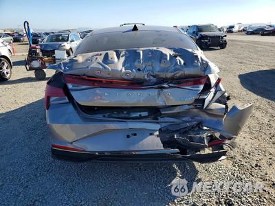 Zdjęcie 6 z 12 samochodu: 2023 HYUNDAI ELANTRA LIMITED VIN:KMHLN4AJ8PU056098 - miniatura