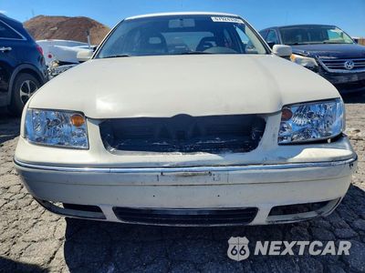 Piąte zdjęcie samochodu w środku: 2004 VOLKSWAGEN JETTA GLS VIN:3VWSE69M14M012368 - miniatura