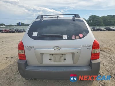 Zdjęcie 6 z 13 samochodu: 2005 HYUNDAI TUCSON GLS VIN:KM8JN12D25U212616 - miniatura