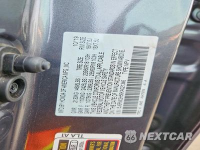 Zdjęcie 13 z 13 samochodu: 2019 HONDA CR-V EX VIN:5J6RW2H56KA021346 - miniatura