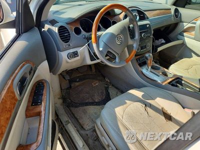 Zdjęcie 8 z 13 samochodu: 2012 BUICK ENCLAVE VIN:5GAKRCED9CJ129124 - miniatura