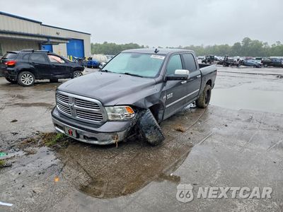 2017 RAM 1500 SLT 3C6RR7LT7HG608480 - główne zdjęcie licytacji z USA - miniatura