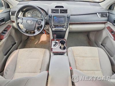 Zdjęcie 8 z 12 samochodu: 2012 TOYOTA CAMRY XLE VIN:4T4BF1FK2CR239294 - miniatura