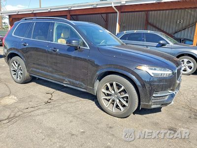 Czwarte zdjęcie samochodu z boku: 2016 VOLVO XC90 VIN:YV4A22PK9G1045277 - miniatura