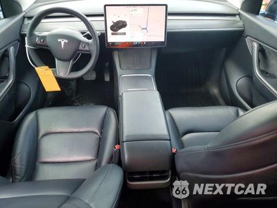 Zdjęcie 8 z 13 samochodu: 2021 TESLA MODEL Y VIN:5YJYGDEE4MF174364 - miniatura