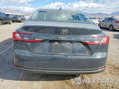 Zdjęcie 6 z 13 samochodu: 2025 TOYOTA CAMRY LE VIN:4T1DAACKXSU562335 - miniatura
