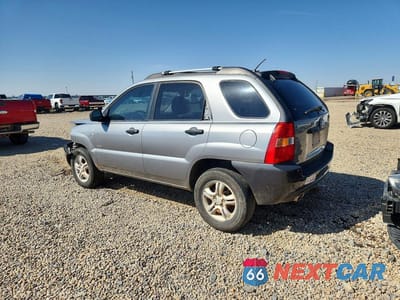 Drugie zdjęcie samochodu z przodu: 2006 KIA SPORTAGE LX VIN:KNDJE723167241099 - miniatura