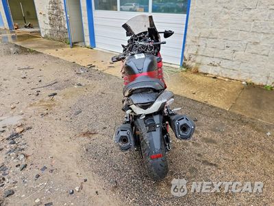 Czwarte zdjęcie samochodu z boku: 2025 KAWASAKI ZX1400 J VIN:JKBZXNJ10SA021246 - miniatura