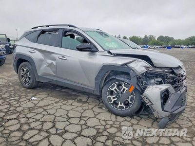 Czwarte zdjęcie samochodu z boku: 2025 HYUNDAI TUCSON XRT VIN:5NMJFCDE0SH501919 - miniatura