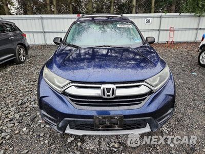 Piąte zdjęcie samochodu w środku: 2018 HONDA CR-V LX VIN:2HKRW6H35JH203252 - miniatura