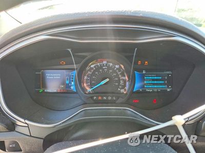 Zdjęcie 9 z 12 samochodu: 2018 FORD FUSION SE HYBRID VIN:3FA6P0LU9JR274275 - miniatura