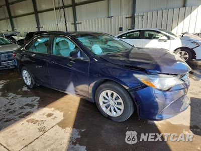 Czwarte zdjęcie samochodu z boku: 2015 TOYOTA CAMRY LE VIN:4T4BF1FK6FR468887 - miniatura