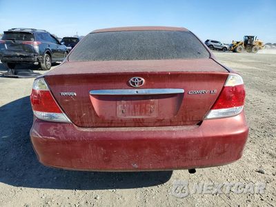 Zdjęcie 6 z 12 samochodu: 2006 TOYOTA CAMRY LE VIN:4T1BE30K06U153312 - miniatura