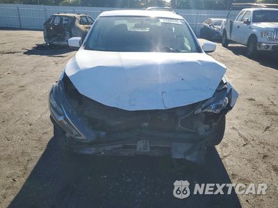 Piąte zdjęcie samochodu w środku: 2016 NISSAN SENTRA SV VIN:3N1AB7AP4GY324526 - miniatura