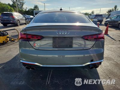 Zdjęcie 6 z 12 samochodu: 2022 AUDI S5 PREMIUM PLUS VIN:WAUC4CF58NA011011 - miniatura