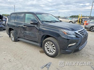 Czwarte zdjęcie samochodu z boku: 2021 LEXUS GX 460 PREMIUM VIN:JTJAM7BX9M5288859 - miniatura