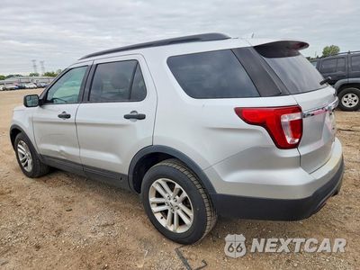 Drugie zdjęcie samochodu z przodu: 2016 FORD EXPLORER VIN:1FM5K8B80GGA72556 - miniatura