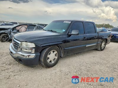 2006 GMC NEW SIERRA C1500 2GTEC13V161259913 - główne zdjęcie licytacji z USA - miniatura