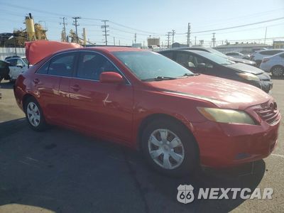 Czwarte zdjęcie samochodu z boku: 2007 TOYOTA CAMRY LE VIN:4T1BE46K57U044262 - miniatura