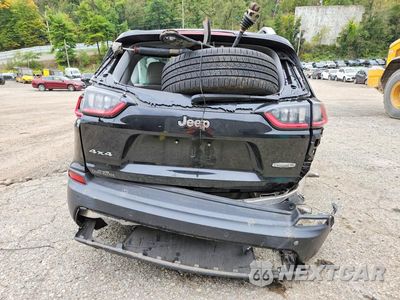 Zdjęcie 6 z 13 samochodu: 2021 JEEP CHEROKEE LATITUDE LUX VIN:1C4PJMMX6MD234894 - miniatura