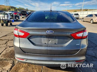 Zdjęcie 6 z 12 samochodu: 2015 FORD FUSION SE VIN:3FA6P0H73FR183559 - miniatura