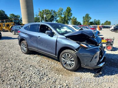 Czwarte zdjęcie samochodu z boku: 2021 TOYOTA VENZA LIMITED VIN:JTEAAAAH2MJ023755 - miniatura