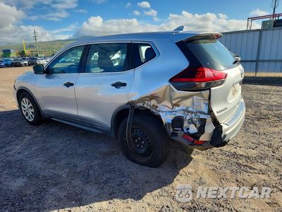 Drugie zdjęcie samochodu z przodu: 2018 NISSAN ROGUE S VIN:KNMAT2MT8JP558151 - miniatura
