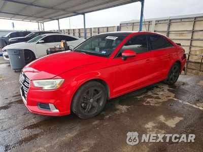 2018 AUDI A3 PREMIUM WAUAUGFF2J1047794 - główne zdjęcie licytacji z USA - miniatura
