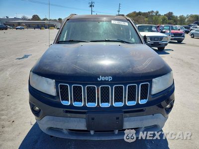 Piąte zdjęcie samochodu w środku: 2012 JEEP COMPASS LIMITED VIN:1C4NJDCB5CD539654 - miniatura