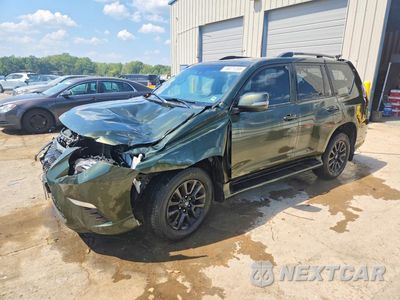 2023 LEXUS GX 460 JTJSM7BX1P5348061 - główne zdjęcie licytacji z USA - miniatura
