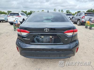Zdjęcie 6 z 12 samochodu: 2024 TOYOTA COROLLA LE VIN:5YFB4MDE5RP086743 - miniatura