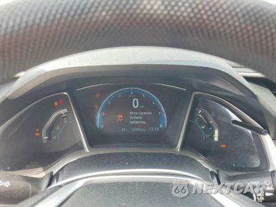 Zdjęcie 9 z 12 samochodu: 2016 HONDA CIVIC EX VIN:19XFC1F34GE015756 - miniatura