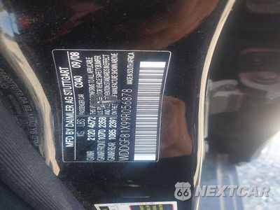Zdjęcie 12 z 12 samochodu: 2009 MERCEDES-BENZ C 300 4MATIC VIN:WDDGF81X99R056878 - miniatura