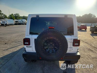Zdjęcie 11 z 26 samochodu: 2022 JEEP WRANGLER UNLIMITED SAHARA VIN:1C4HJXEN4NW195263 - miniatura