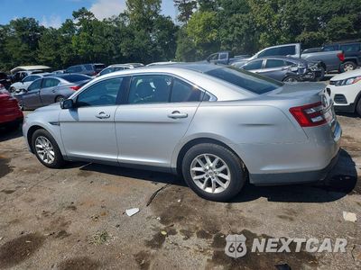 Drugie zdjęcie samochodu z przodu: 2013 FORD TAURUS SE VIN:1FAHP2D88DG167042 - miniatura