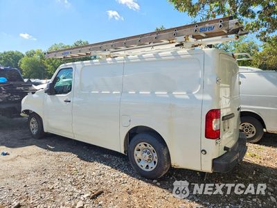 Drugie zdjęcie samochodu z przodu: 2020 NISSAN NV 1500 SV VIN:1N6BF0KM9LN801408 - miniatura