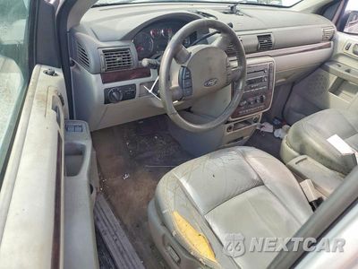 Zdjęcie 8 z 13 samochodu: 2007 FORD FREESTAR SEL VIN:2FMZA52267BA03196 - miniatura
