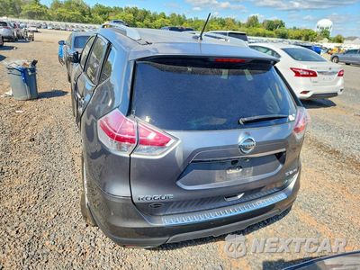 Zdjęcie 6 z 13 samochodu: 2014 NISSAN ROGUE SV VIN:5N1AT2MV1EC814656 - miniatura