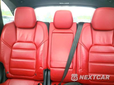 Zdjęcie 10 z 13 samochodu: 2015 PORSCHE CAYENNE TURBO VIN:WP1AC2A26FLA82720 - miniatura