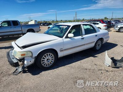 2009 MERCURY GRAND MARQUIS LS 2MEHM75V89X627045 - główne zdjęcie licytacji z USA - miniatura