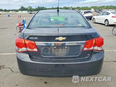 Zdjęcie 6 z 12 samochodu: 2013 CHEVROLET CRUZE LS VIN:1G1PA5SG8D7262311 - miniatura