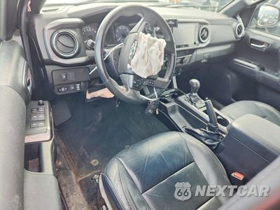 Zdjęcie 8 z 12 samochodu: 2021 TOYOTA TACOMA TRD OFF-ROAD VIN:3TMDZ5BN9MM118631 - miniatura