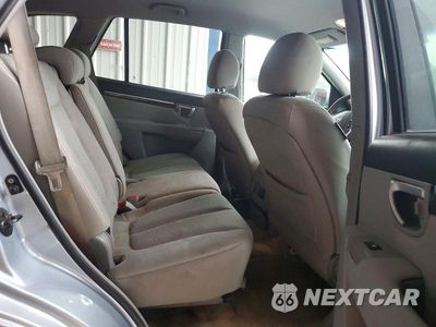 Zdjęcie 11 z 13 samochodu: 2007 HYUNDAI SANTA FE GLS VIN:5NMSG13D27H093655 - miniatura