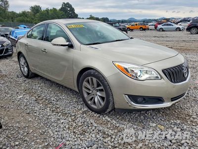 Czwarte zdjęcie samochodu z boku: 2014 BUICK REGAL PREMIUM VIN:2G4GR5GX8E9232620 - miniatura