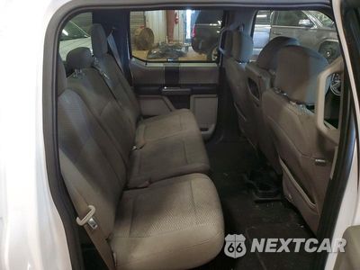 Zdjęcie 10 z 12 samochodu: 2018 FORD F150 SUPERCREW VIN:1FTEW1EB6JKF62222 - miniatura